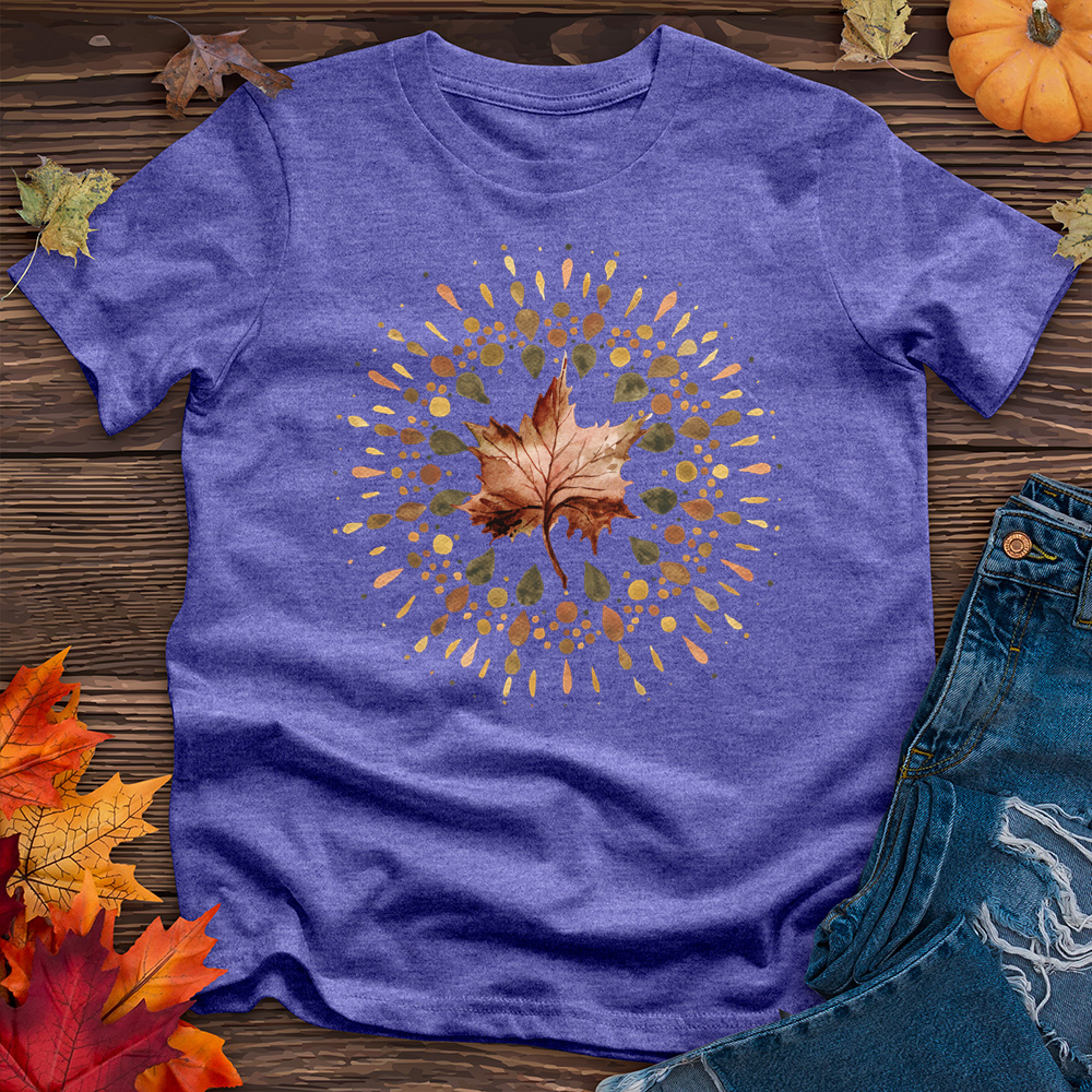 Fall Leaf Tee