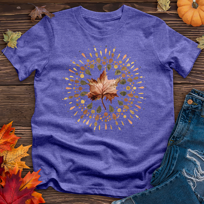 Fall Leaf Tee