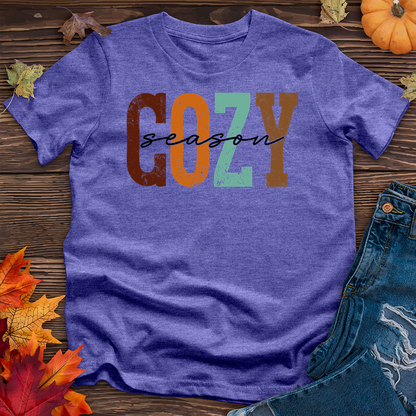 Cozy season Tee