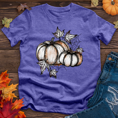 Pumpkin Fall Tee