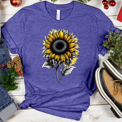 Mornin' Sunflower Tee