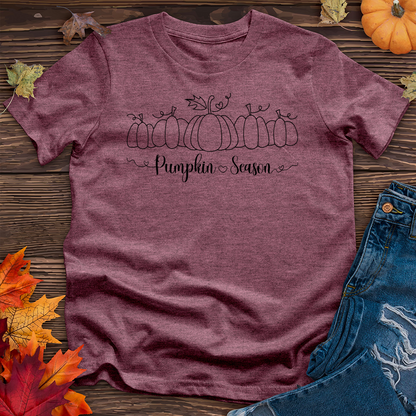 Pumpkin Season Tee