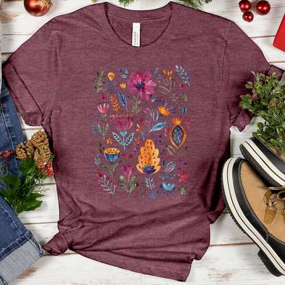 VIP Colorful Garden Tee