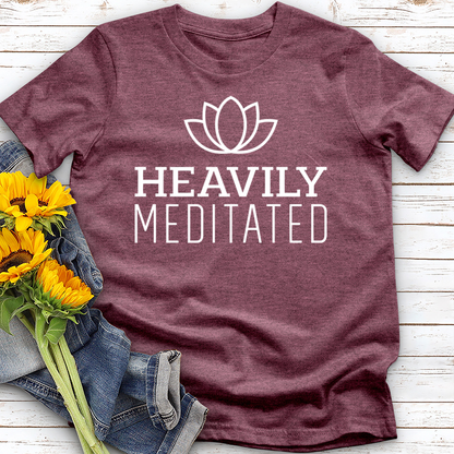 Heavily Meditated Tee