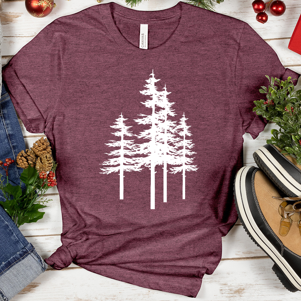 Pine Tree Tee