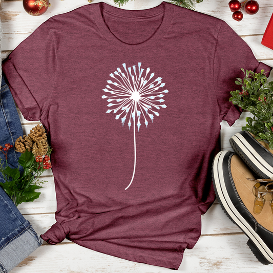 Frosty Dandelion Softstyle Tee