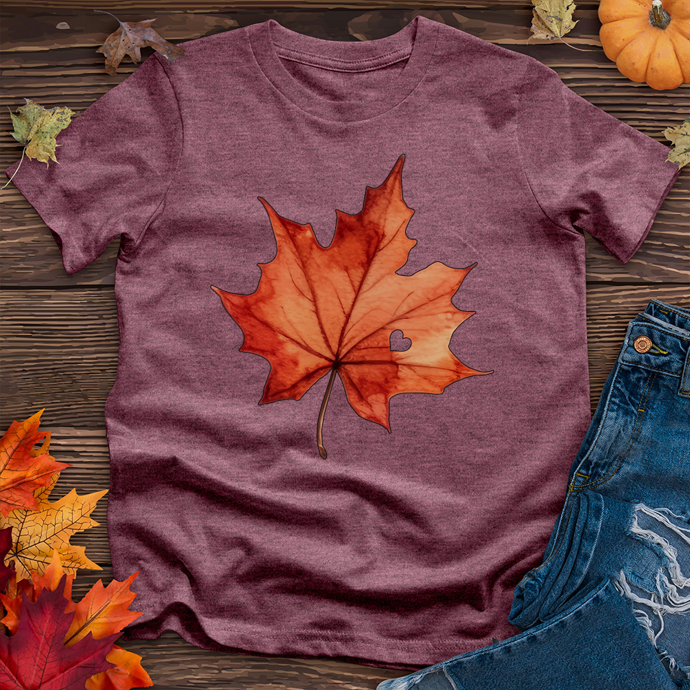 Maple Love Tee