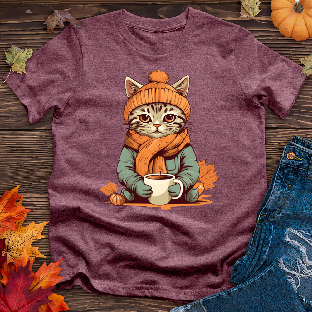 Whisker Latte Tee