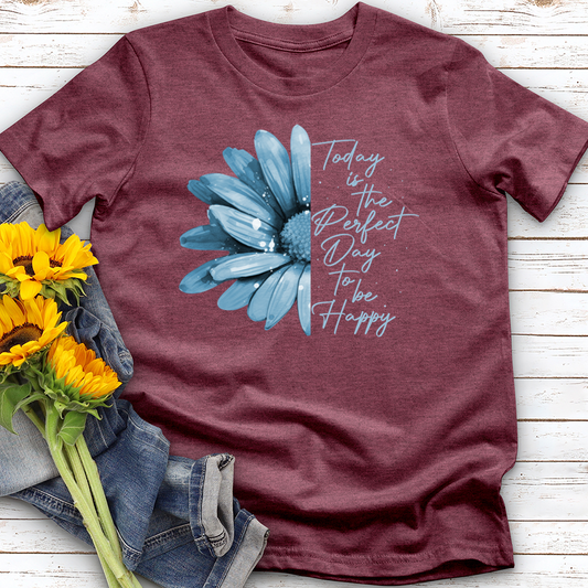 Today is The Perfect Day Softstyle Tee