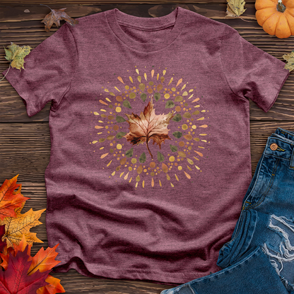 Fall Leaf Tee