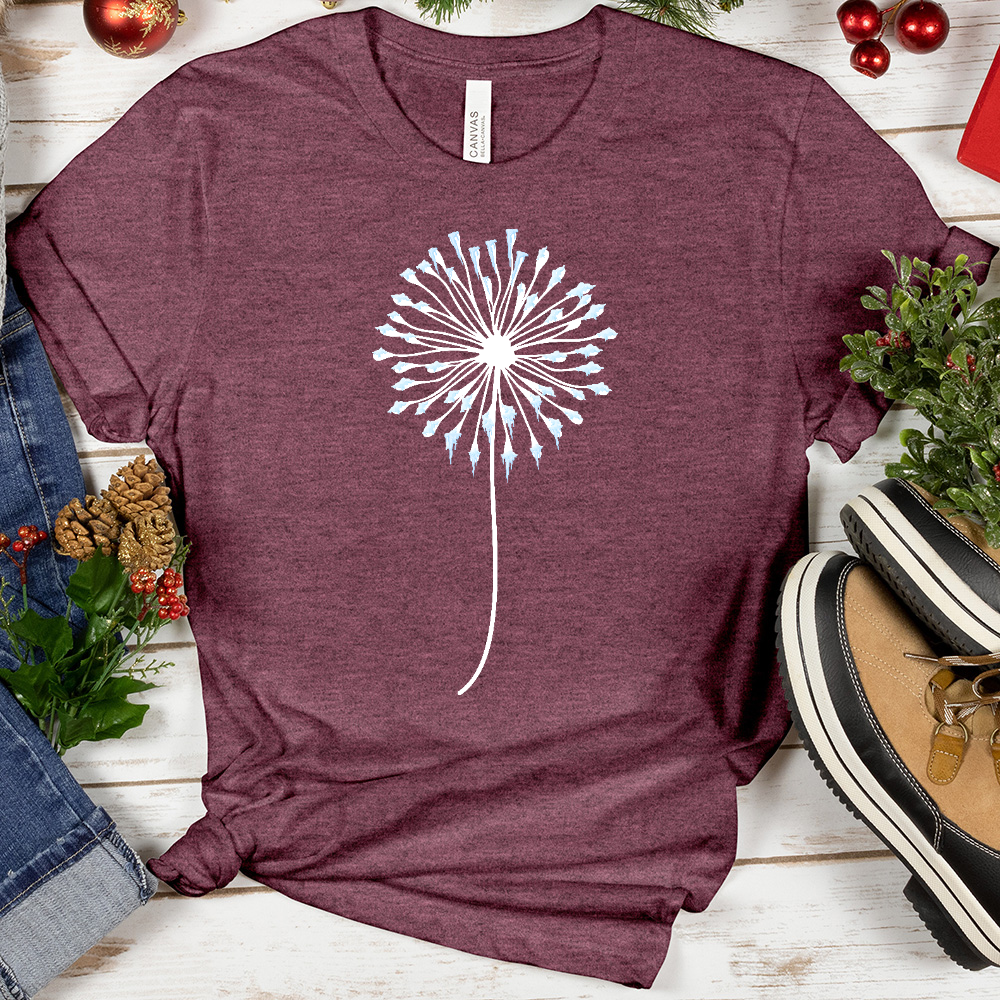 VIP Frosty Dandelion Tee