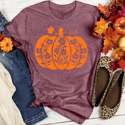 Festive Pumpkin Tee