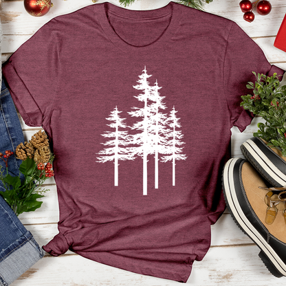 Pine Tree Softstyle Tee