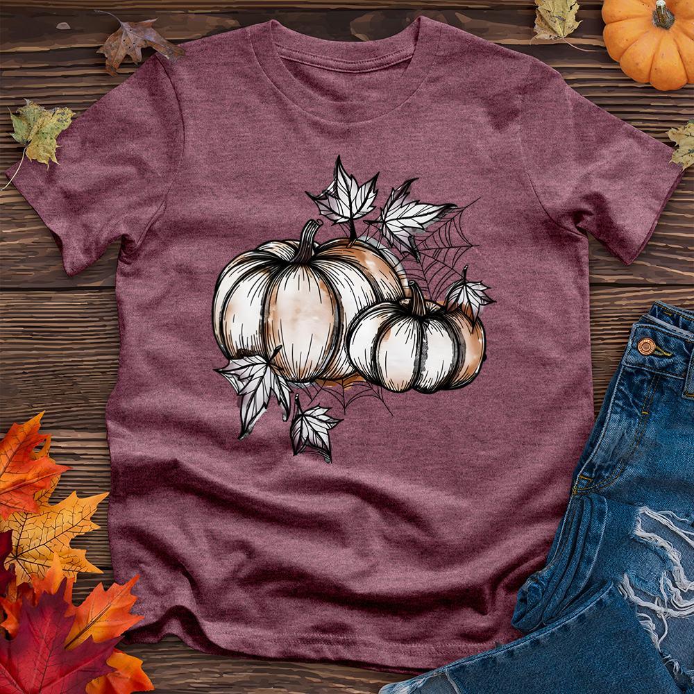 Pumpkin Fall Tee