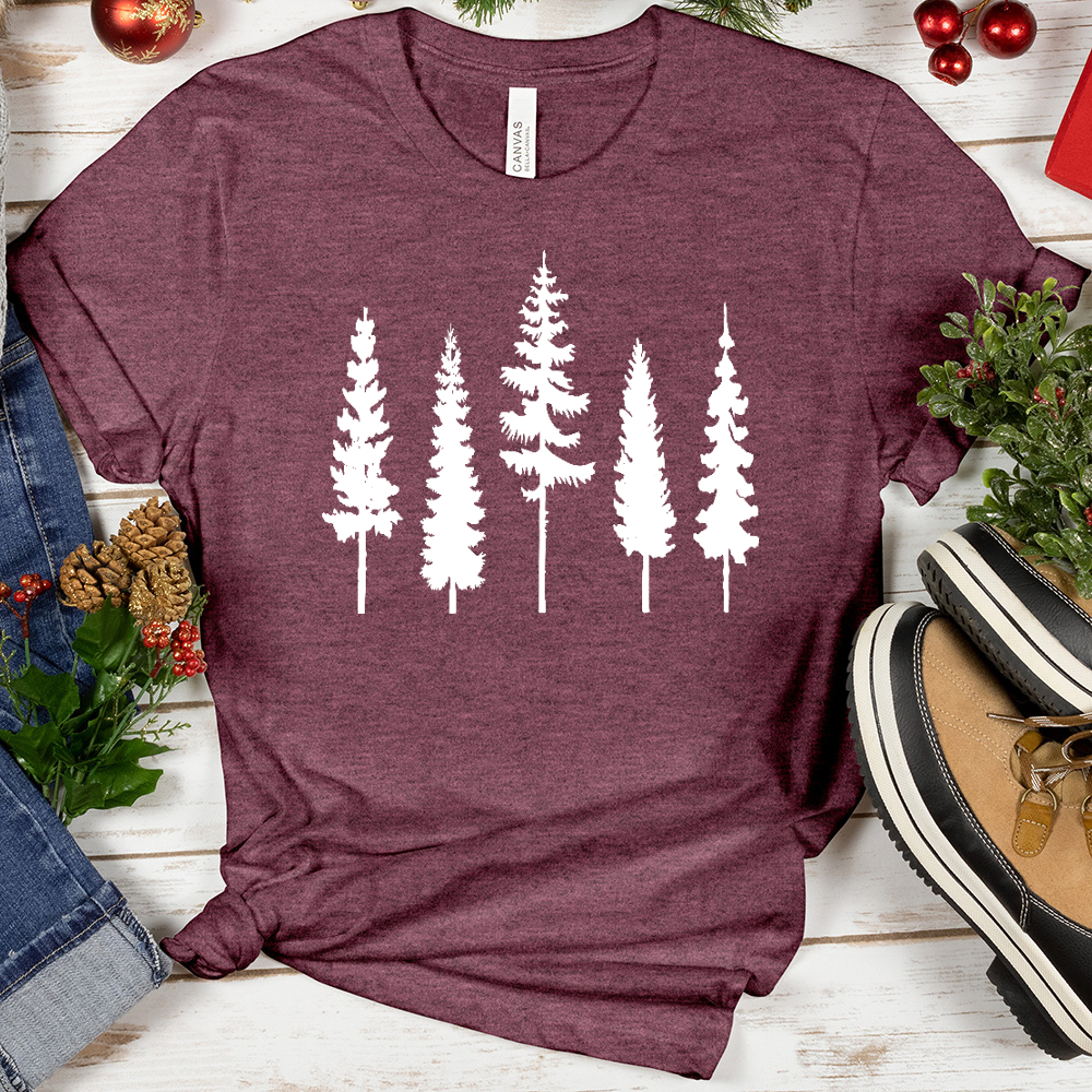 Tree Line Tee