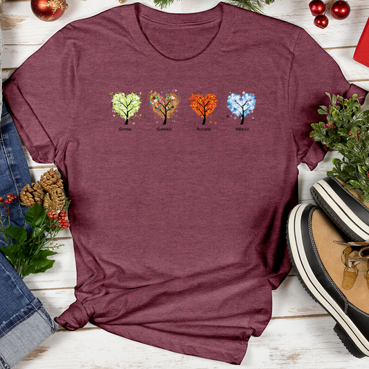 4 Seasons Softstyle Tee