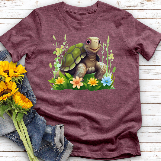 Garden Turtle Tee