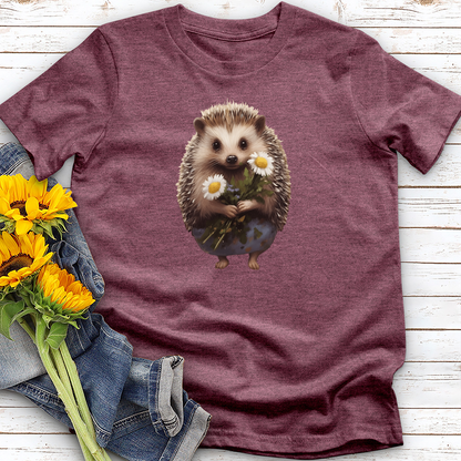 Hedgehog Bouquet Tee