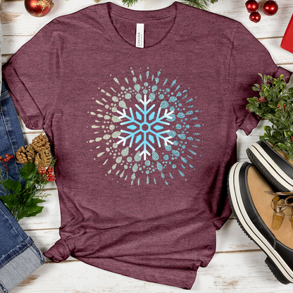 VIP Snowflake Tee