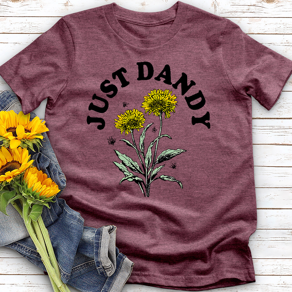 Just Dandy Tee