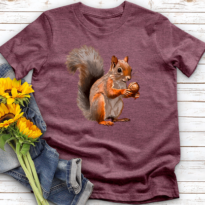 Forest Squirrel Tee