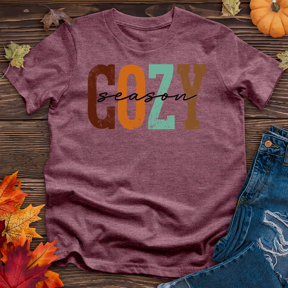 Cozy season Tee