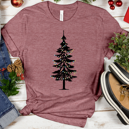 Festive Tree Tee