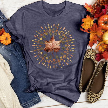 Fall Leaf Tee