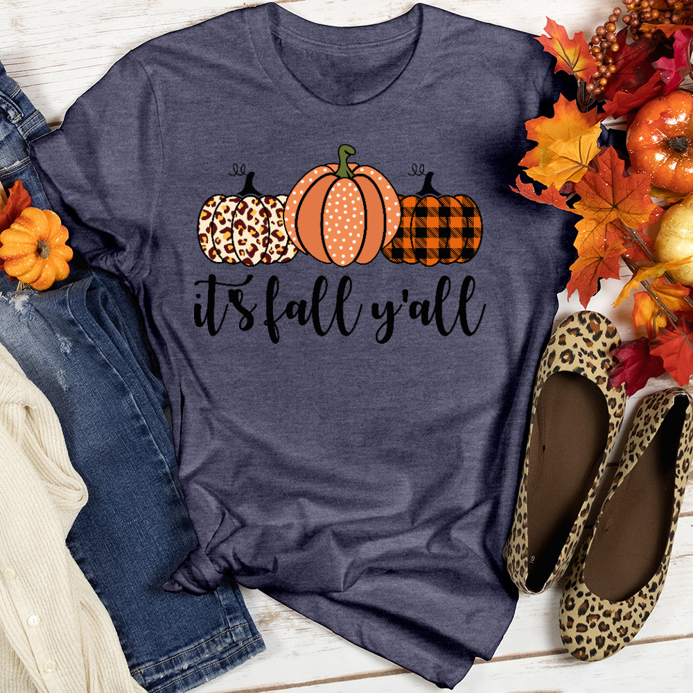 It's Fall Y'all Tee