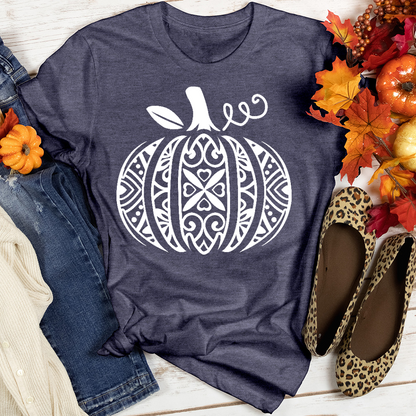 Mosaic Pumpkin Tee