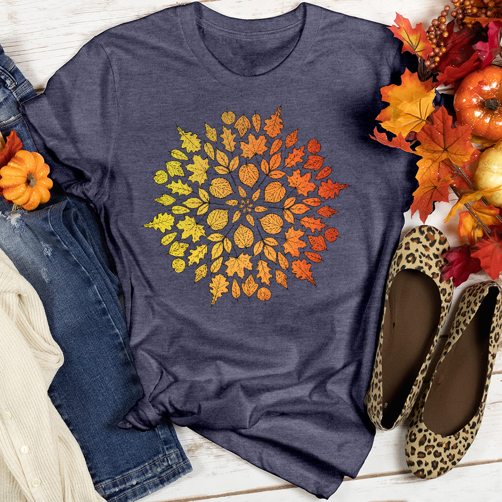 Autumn Cycle Tee