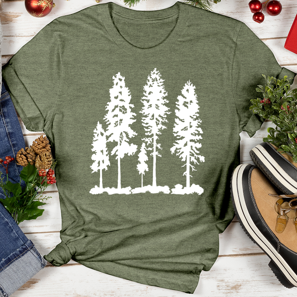 Dense Forest Softstyle Tee