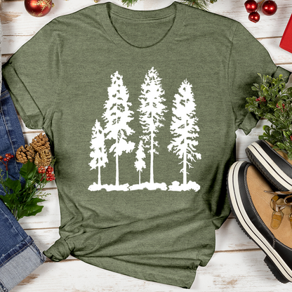 Dense Forest Softstyle Tee