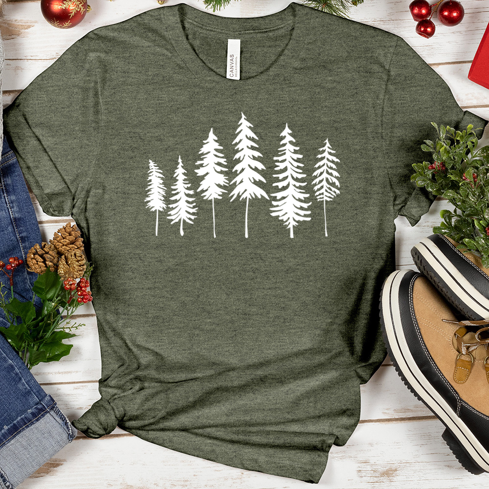 Pine Tree Tee