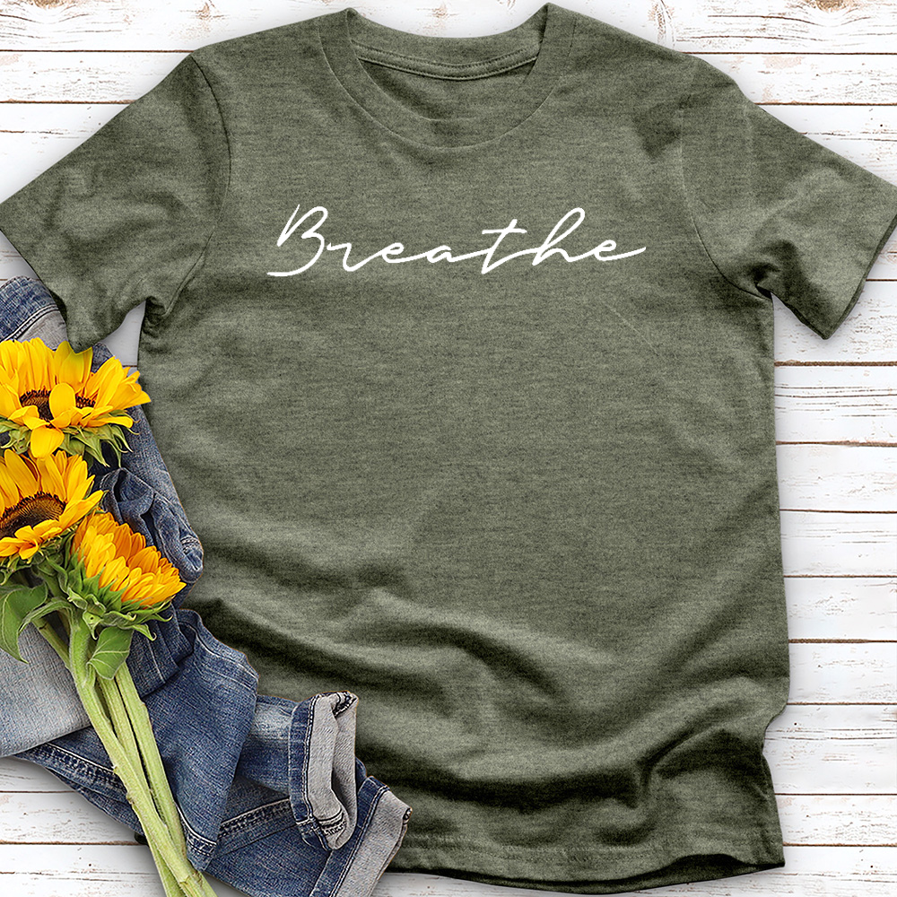 Breathe Tee