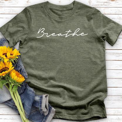 Breathe Tee