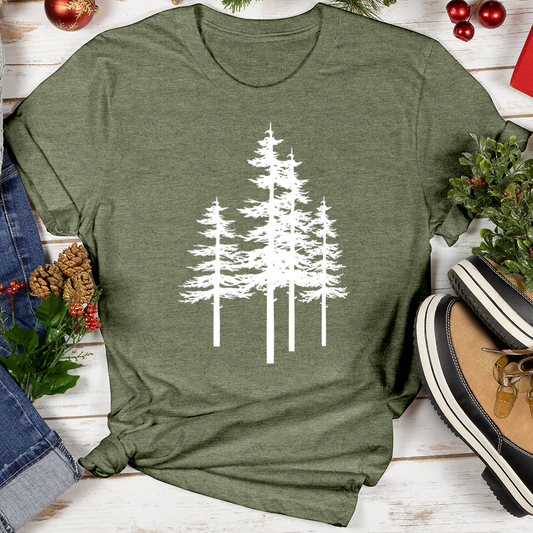 Pine Tree Softstyle Tee