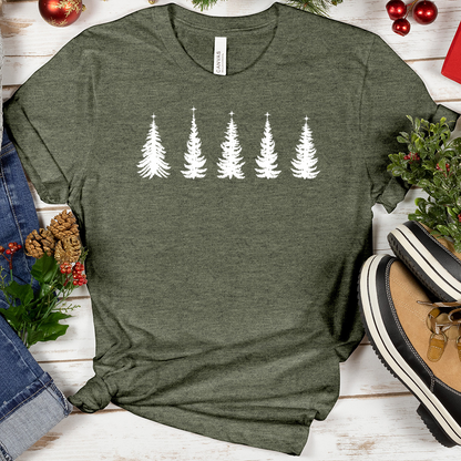Winter Forest Tee