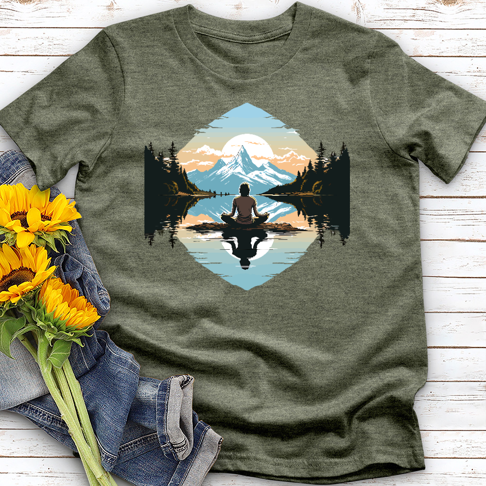 Mountain Meditation Tee