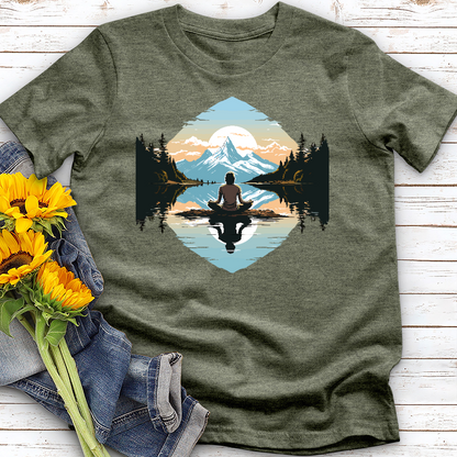 Mountain Meditation Tee