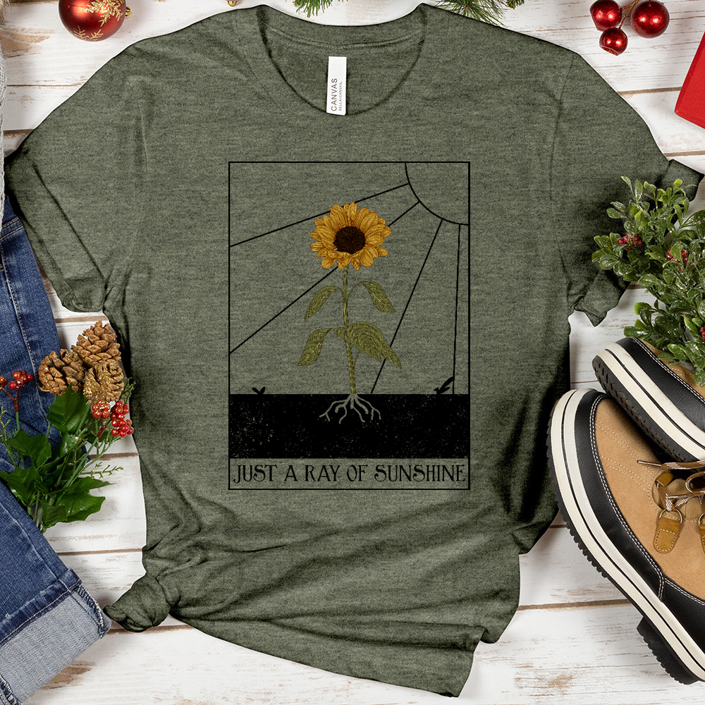 Just a Ray of Sunshine Tee