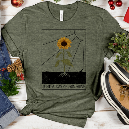 Just a Ray of Sunshine Tee