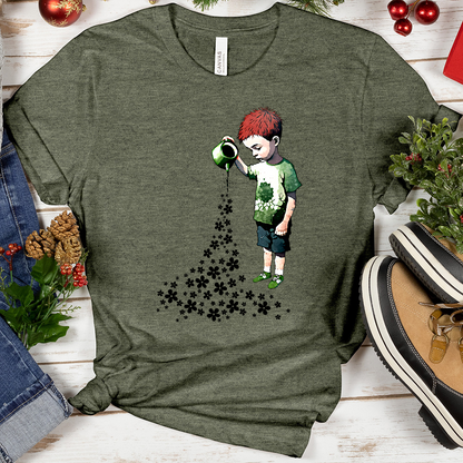 Garden Child Tee