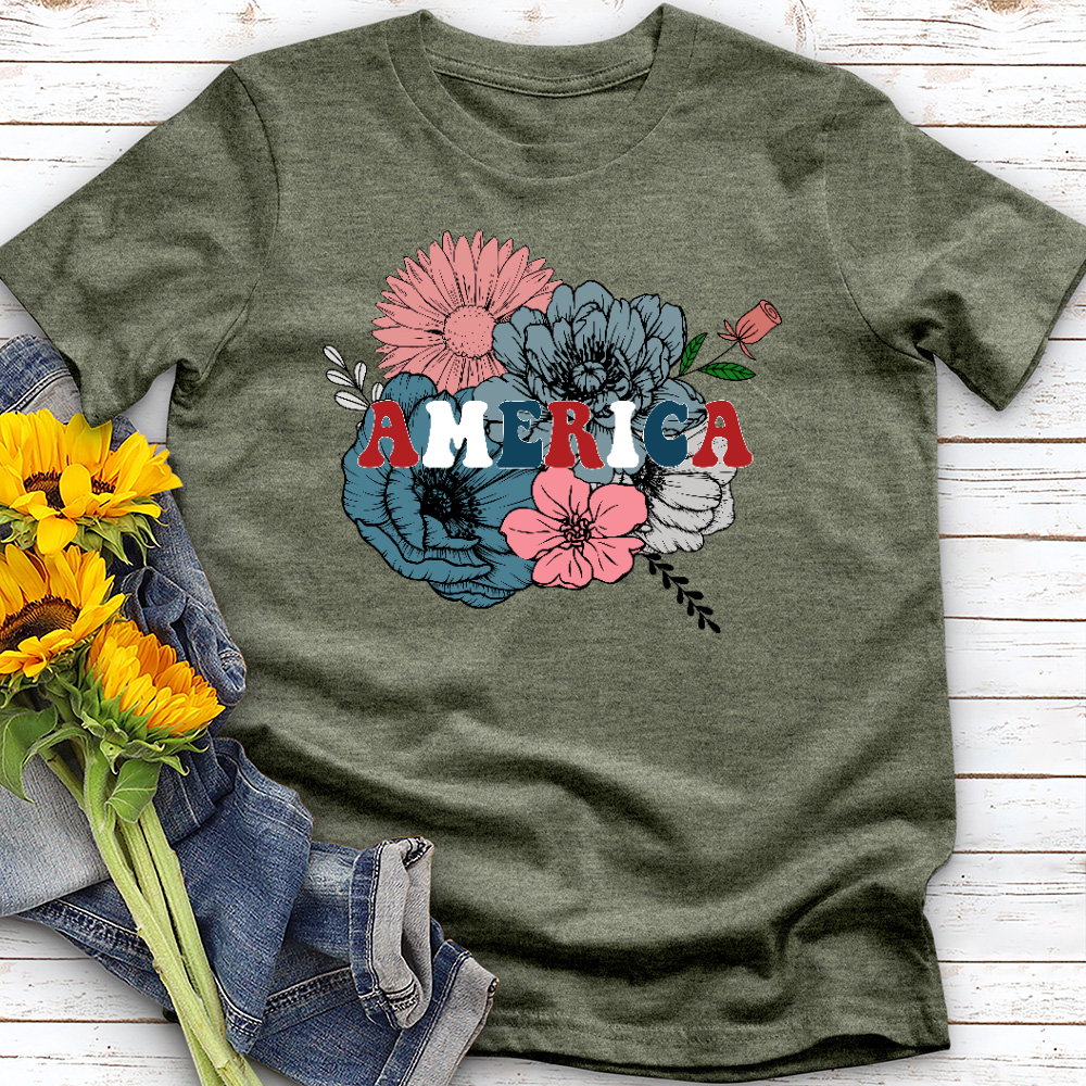 America Tee