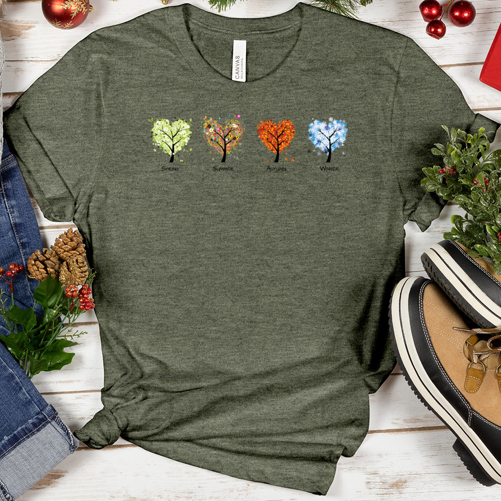 4 Seasons Tee