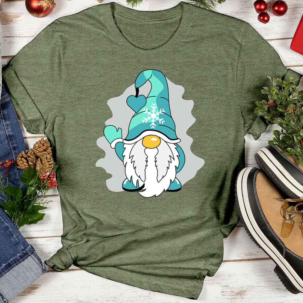 Winter Gnome Softstyle Tee