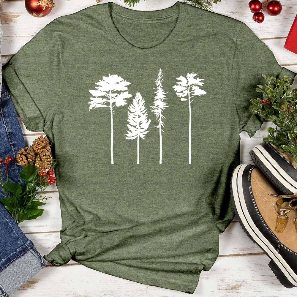 Tall Trees Softstyle Tee