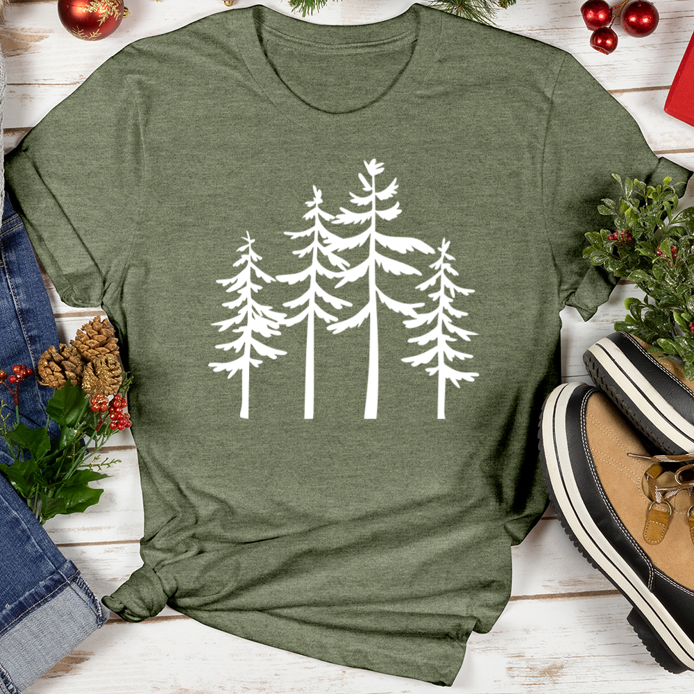 Pines Softstyle Tee