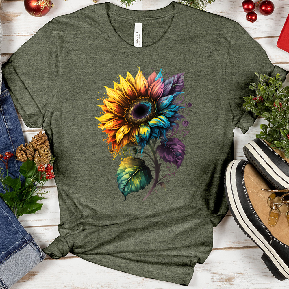 Sunflower Tee