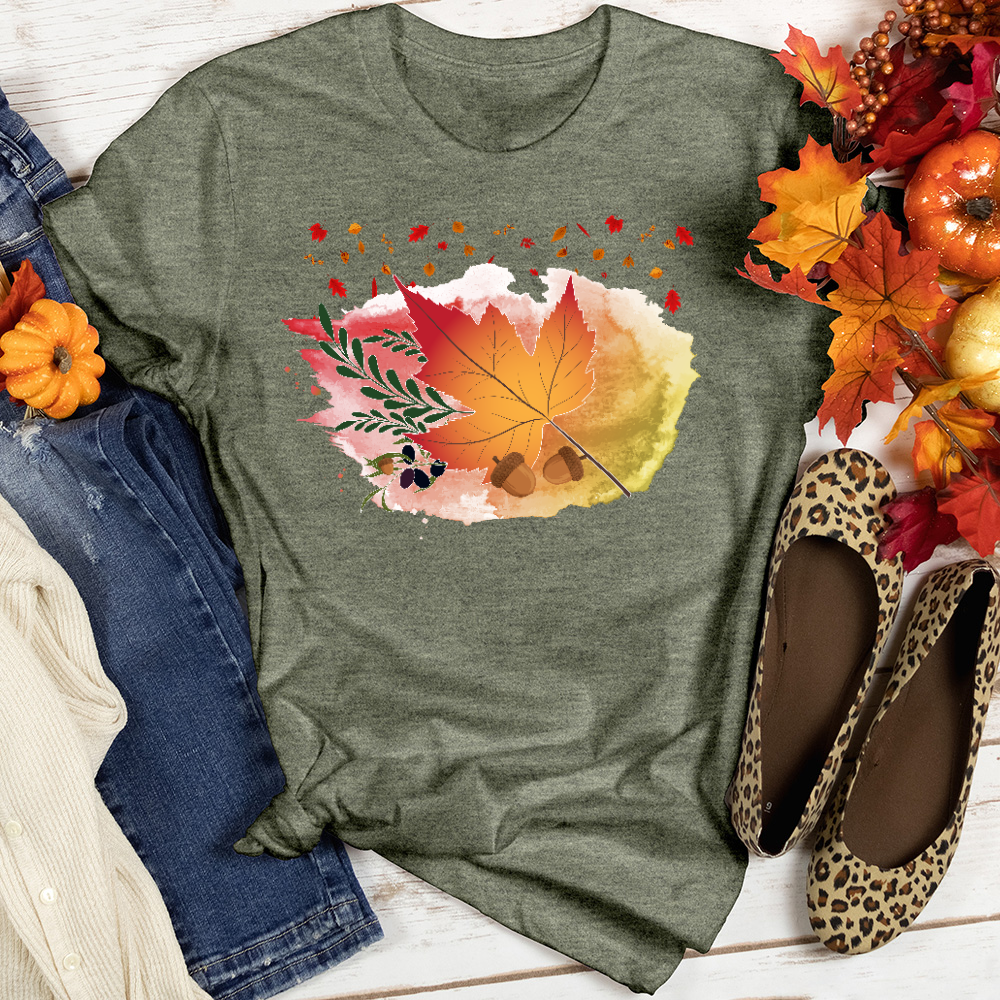 Fall Blessings Tee